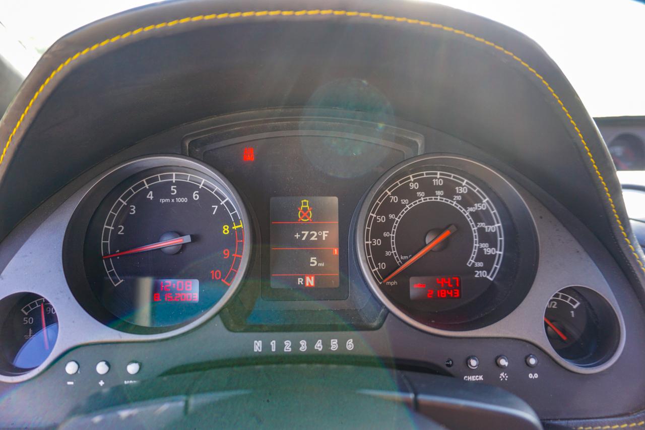 Lamborghini Gallardo 2dr Cpe 2005