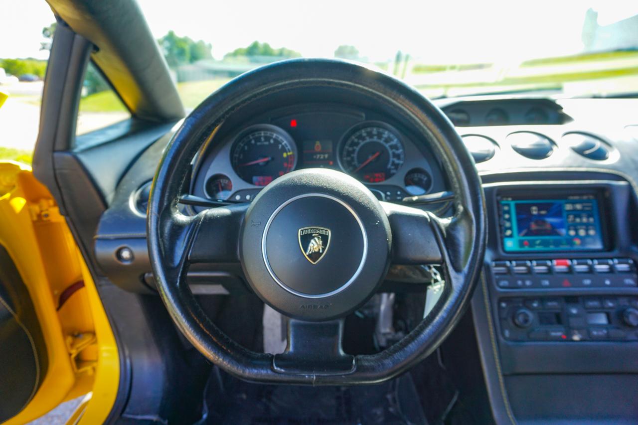 Lamborghini Gallardo 2dr Cpe 2005