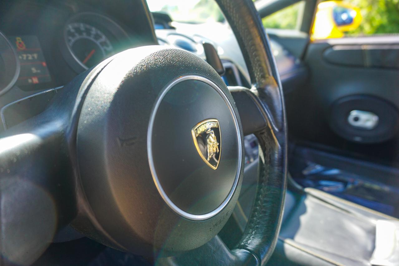 Lamborghini Gallardo 2dr Cpe 2005