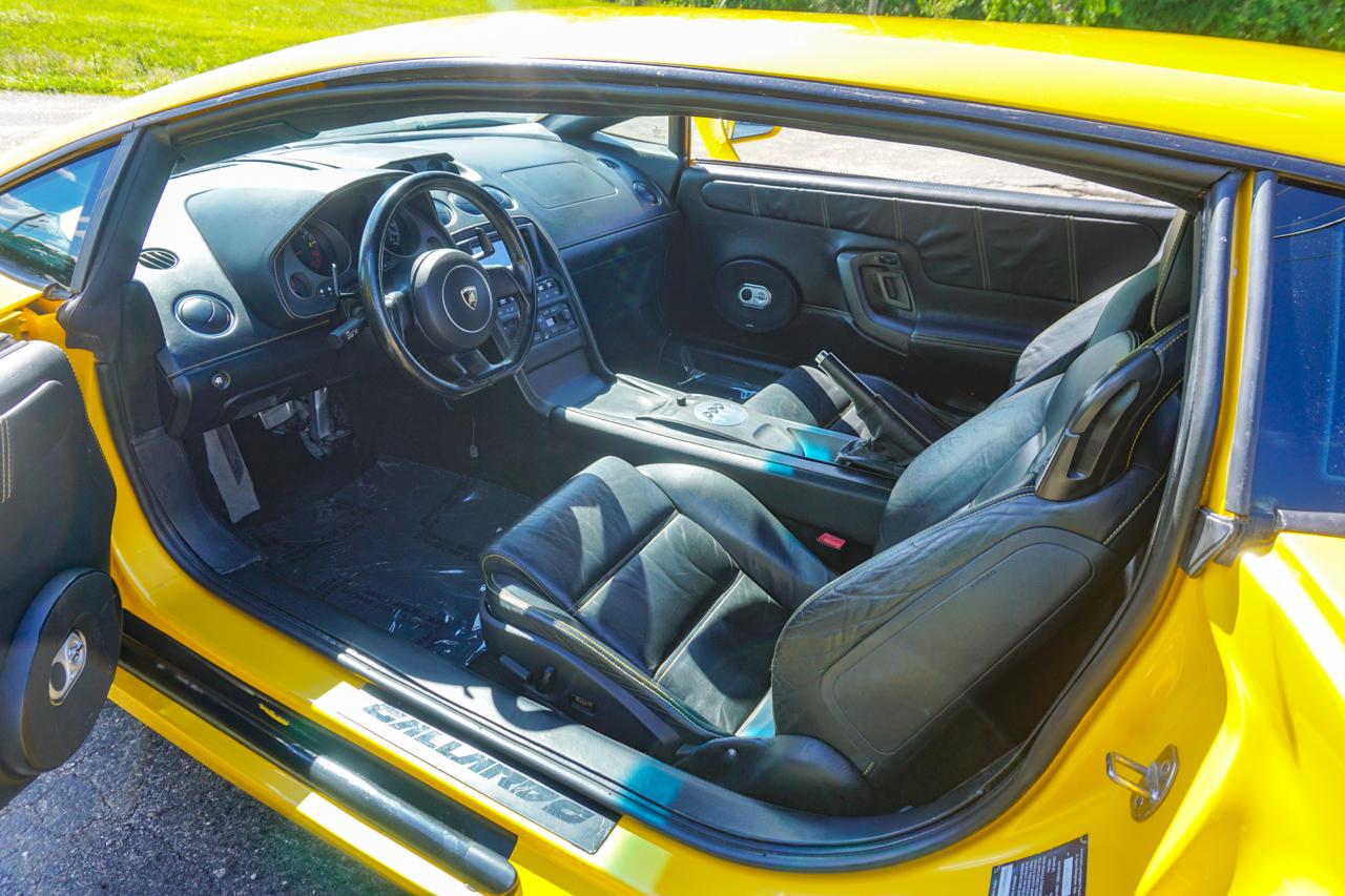 Lamborghini Gallardo 2dr Cpe 2005
