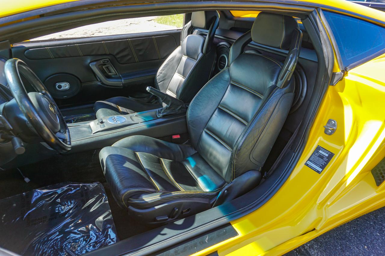 Lamborghini Gallardo 2dr Cpe 2005