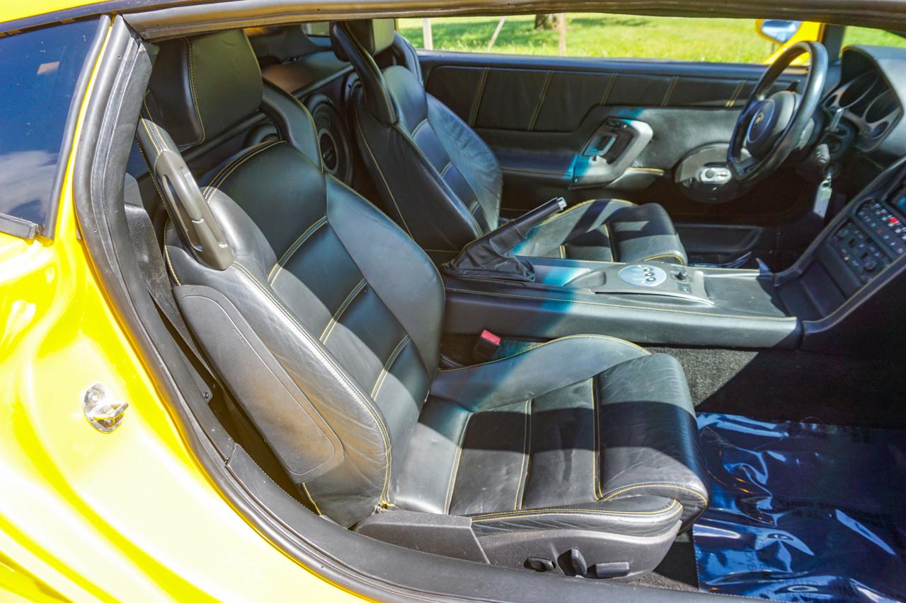 Lamborghini Gallardo 2dr Cpe 2005