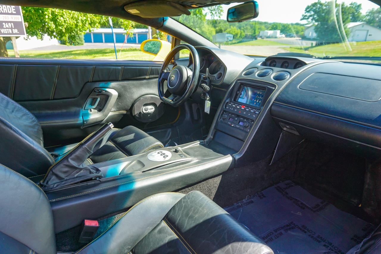 Lamborghini Gallardo 2dr Cpe 2005