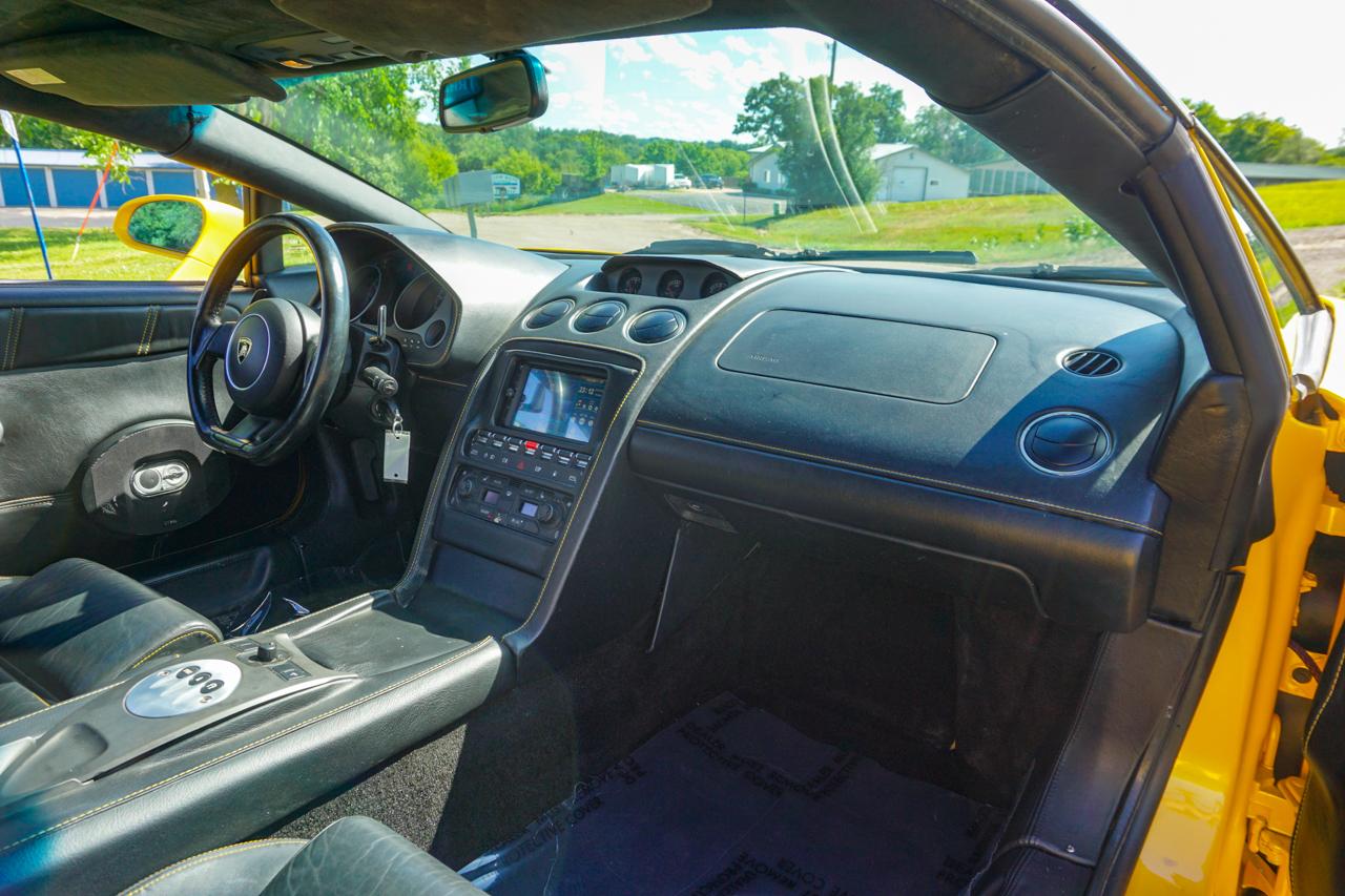 Lamborghini Gallardo 2dr Cpe 2005