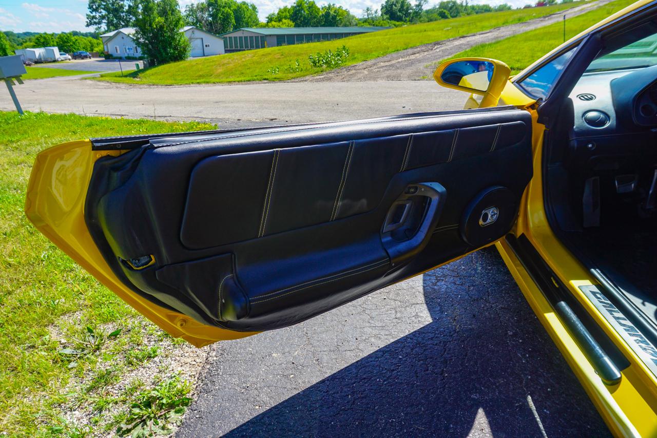 Lamborghini Gallardo 2dr Cpe 2005
