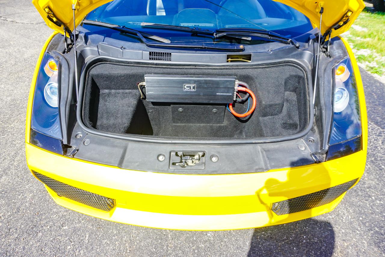 Lamborghini Gallardo 2dr Cpe 2005