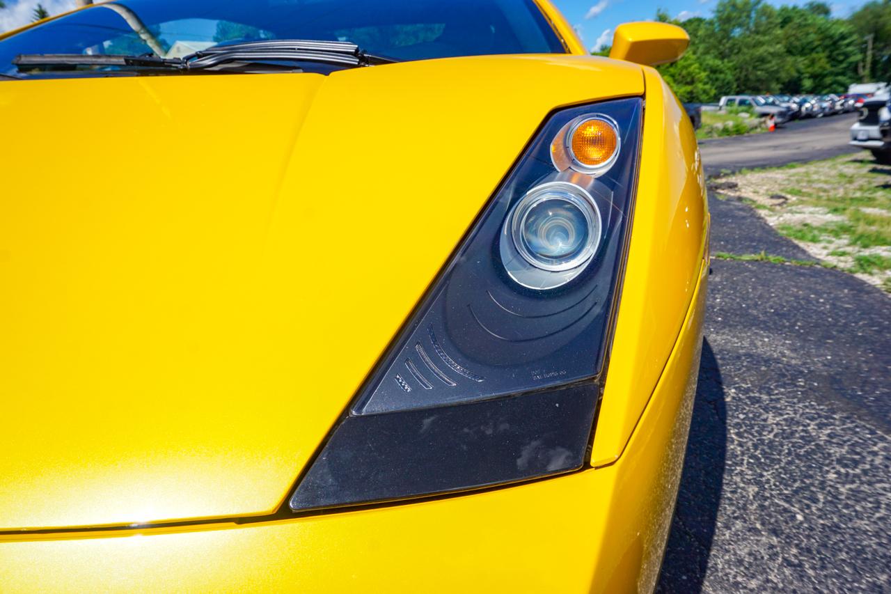 Lamborghini Gallardo 2dr Cpe 2005