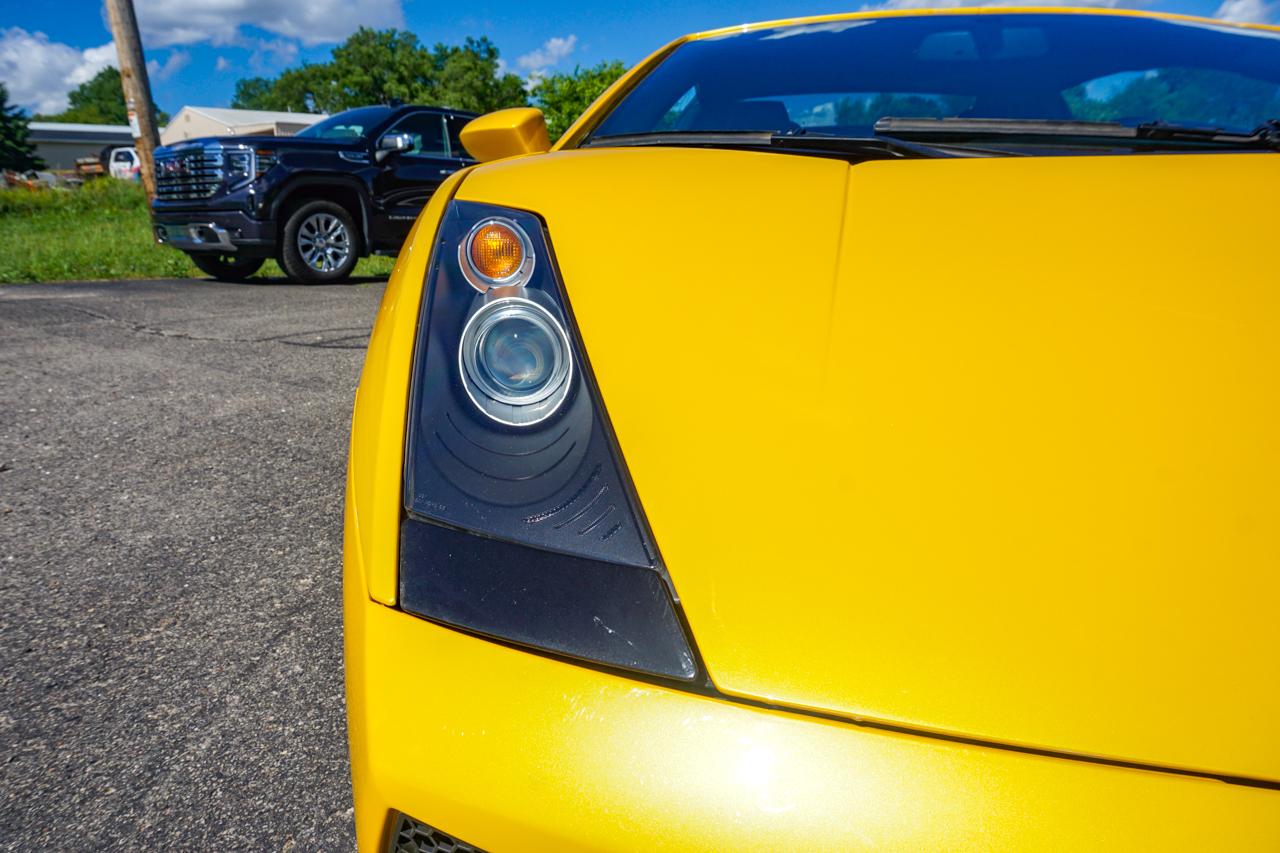 Lamborghini Gallardo 2dr Cpe 2005