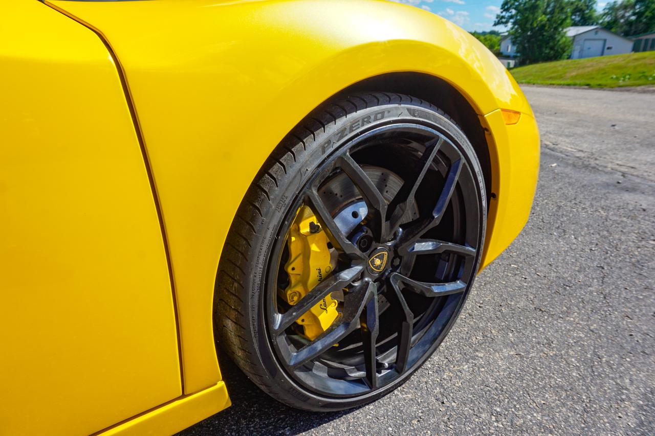 Lamborghini Gallardo 2dr Cpe 2005