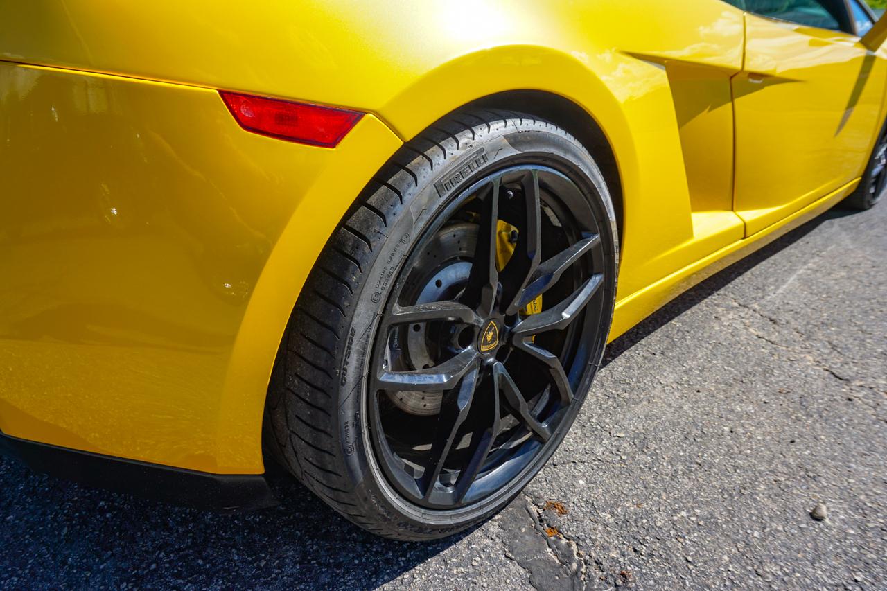 Lamborghini Gallardo 2dr Cpe 2005