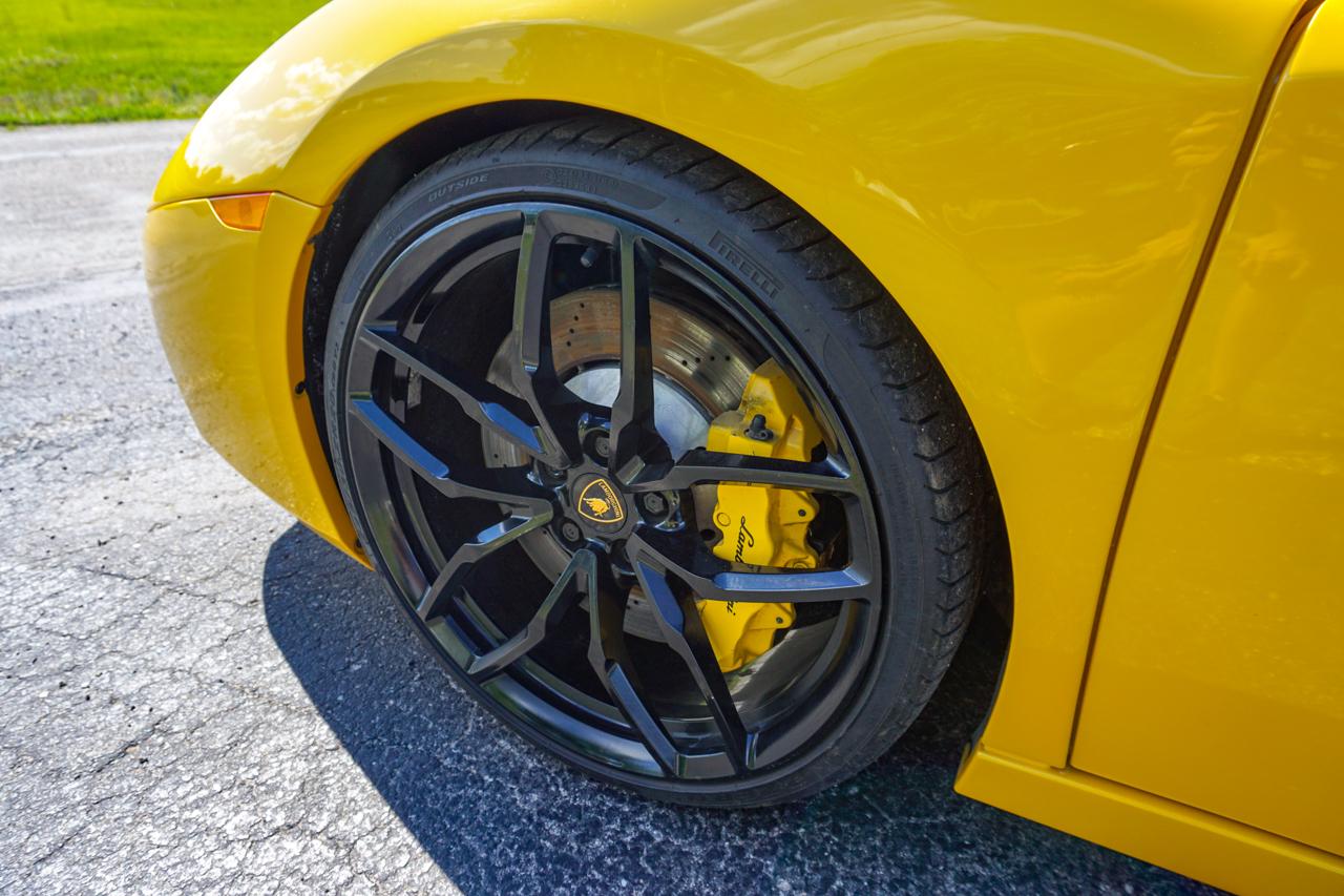 Lamborghini Gallardo 2dr Cpe 2005