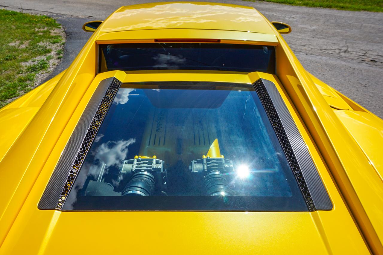 Lamborghini Gallardo 2dr Cpe 2005