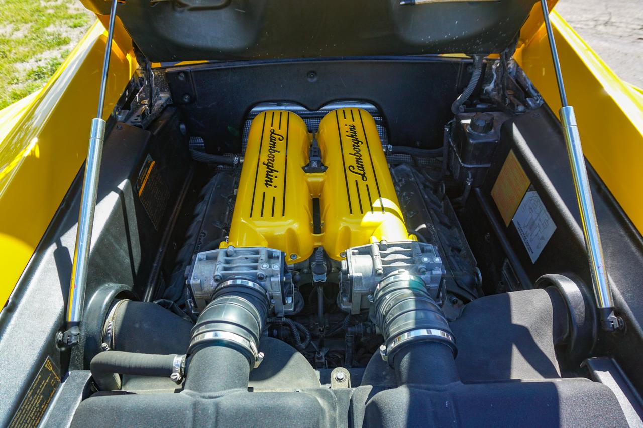 Lamborghini Gallardo 2dr Cpe 2005