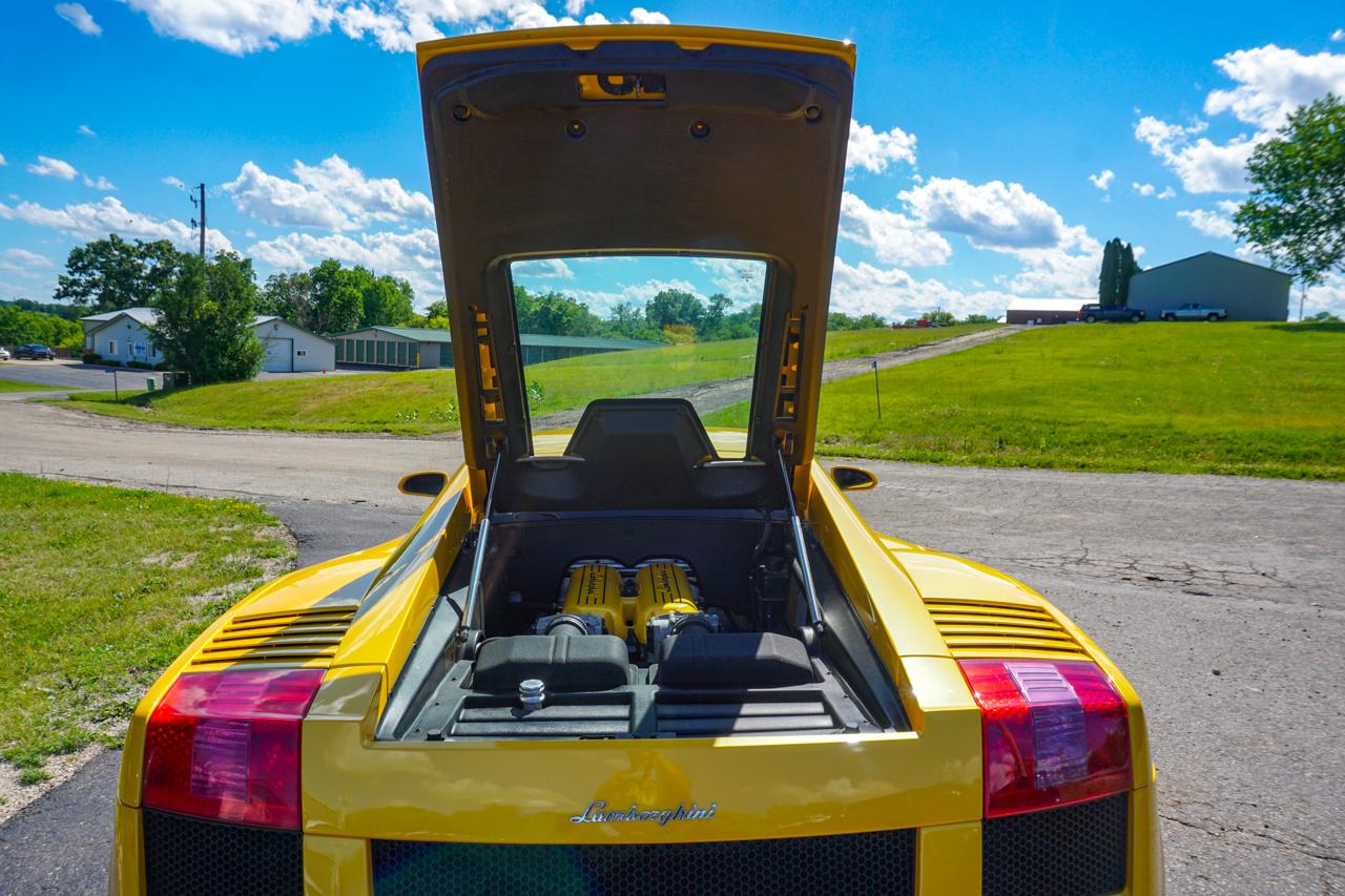 Lamborghini Gallardo 2dr Cpe 2005