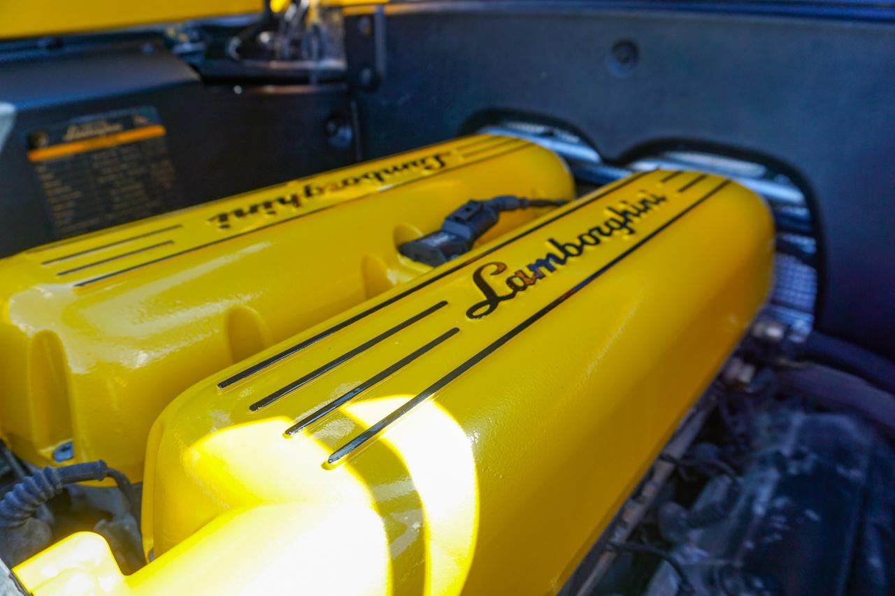 Lamborghini Gallardo 2dr Cpe 2005