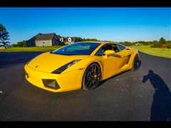 2005 Lamborghini Gallardo 