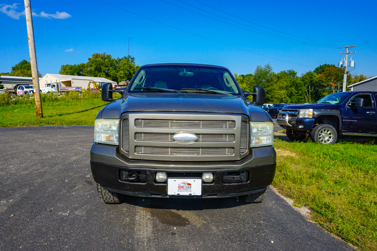 Ford Excursion 137" WB 6.0L Limited 4WD 2005 Ford Excursion 137" WB 6.0L Limited 4WD 2005
