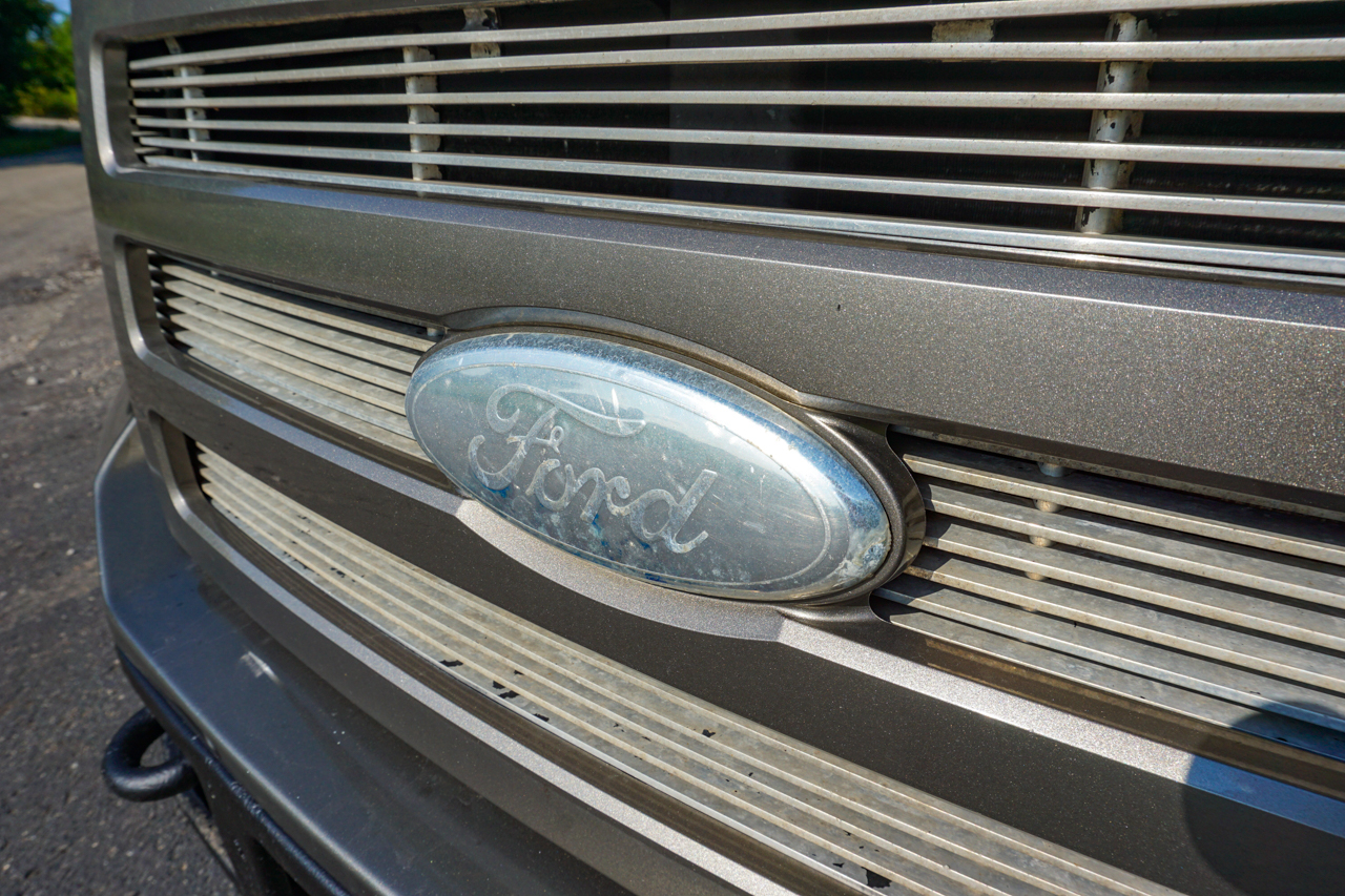 Ford Excursion 137" WB 6.0L Limited 4WD 2005 Ford Excursion 137" WB 6.0L Limited 4WD 2005