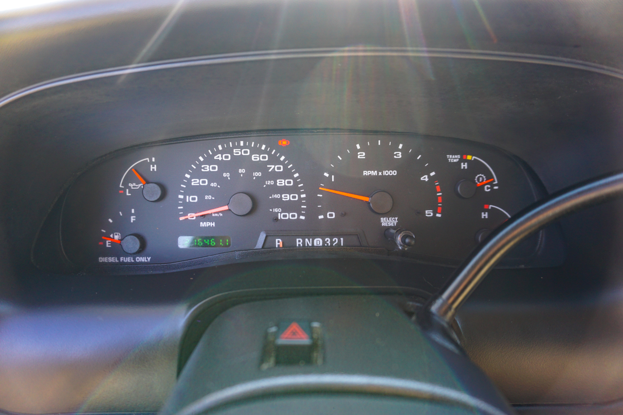 Ford Excursion 137" WB 6.0L Limited 4WD 2005 Ford Excursion 137" WB 6.0L Limited 4WD 2005