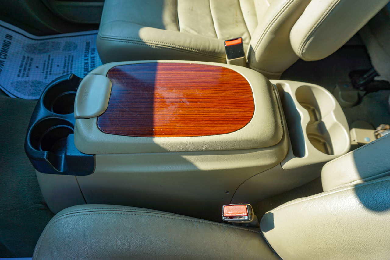 Ford Excursion 137" WB 6.0L Limited 4WD 2005 Ford Excursion 137" WB 6.0L Limited 4WD 2005