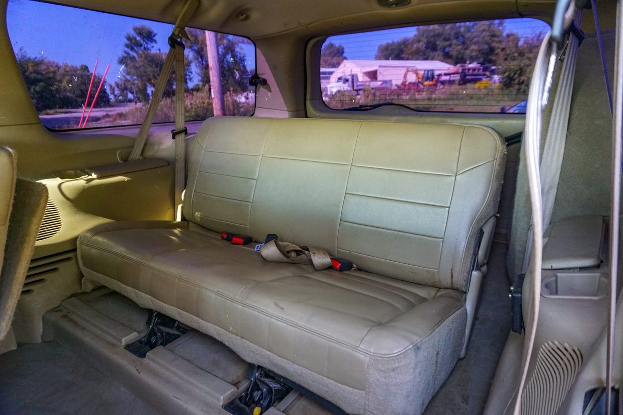 Ford Excursion 137" WB 6.0L Limited 4WD 2005 Ford Excursion 137" WB 6.0L Limited 4WD 2005