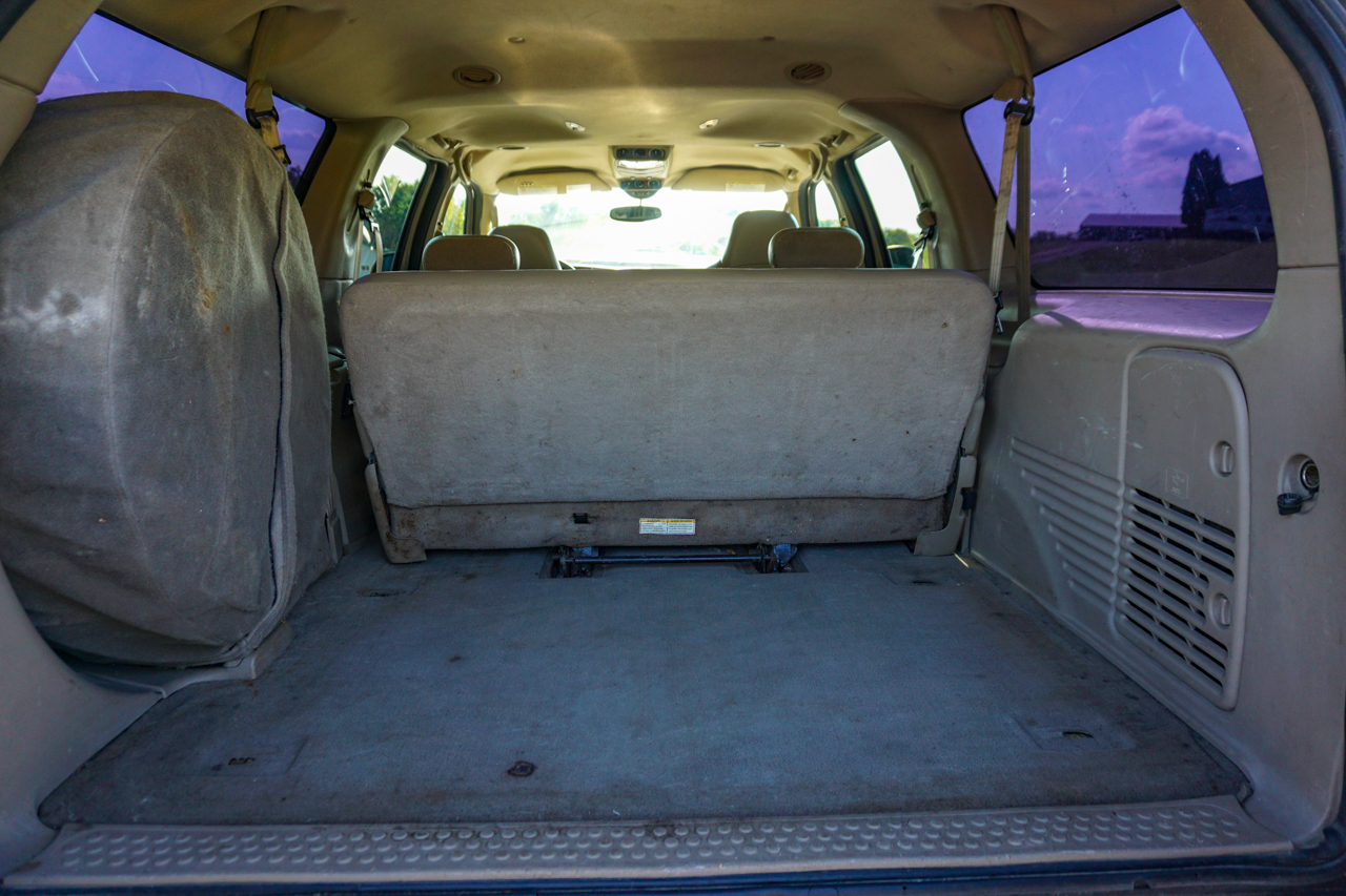 Ford Excursion 137" WB 6.0L Limited 4WD 2005 Ford Excursion 137" WB 6.0L Limited 4WD 2005