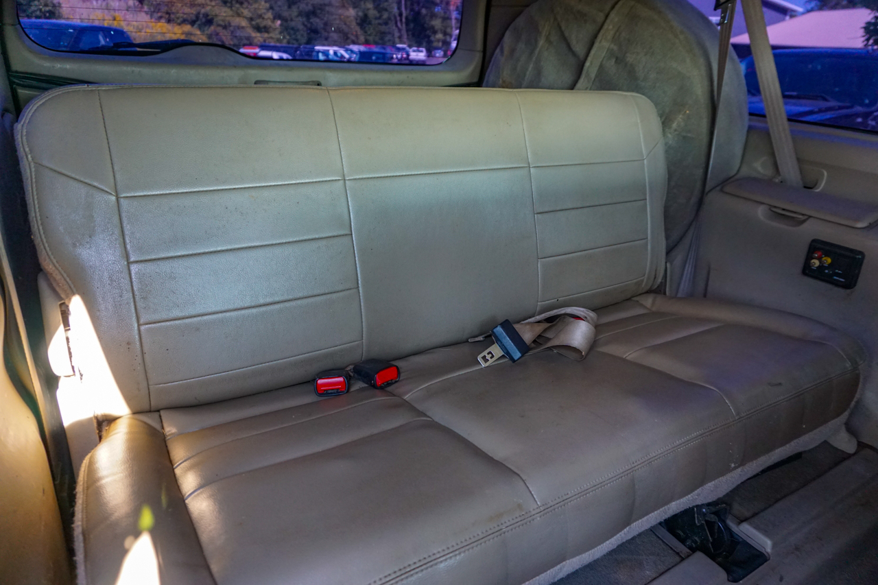 Ford Excursion 137" WB 6.0L Limited 4WD 2005 Ford Excursion 137" WB 6.0L Limited 4WD 2005