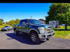 2012 Ford Super Duty F-350 SRW 