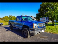2004 Chevrolet Silverado 2500HD 