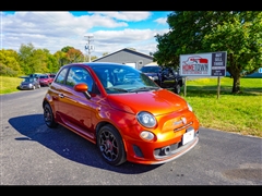 2013 Fiat 500 
