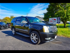 2008 Cadillac Escalade 