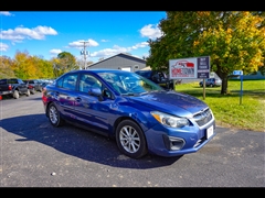 2013 Subaru Impreza Sedan 