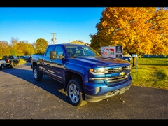 2016 Chevrolet Silverado 1500 