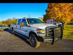2013 Ford Super Duty F-250 SRW 
