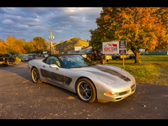 2001 Chevrolet Corvette 