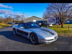 2001 Chevrolet Corvette 