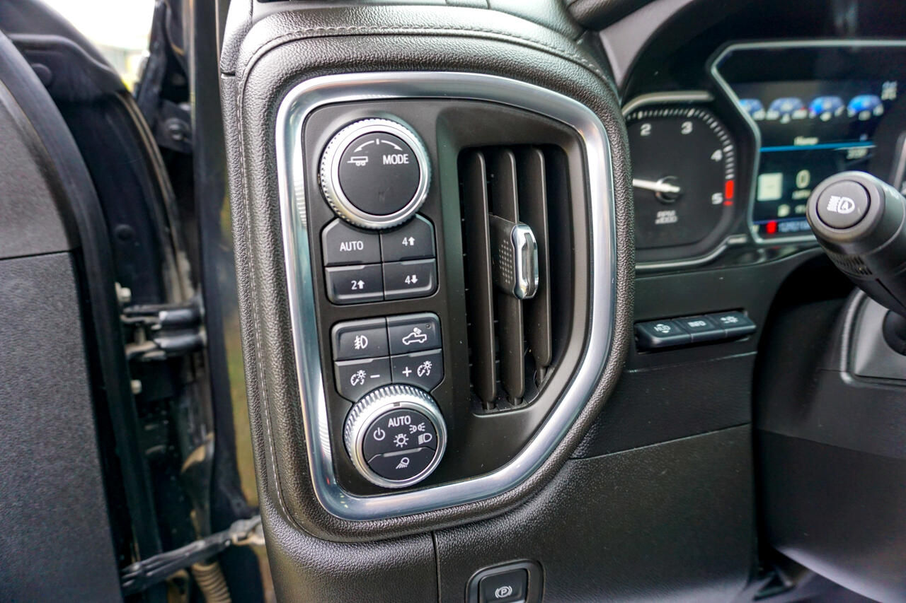 GMC Sierra 2500HD 4WD Crew Cab 159" Denali 2020