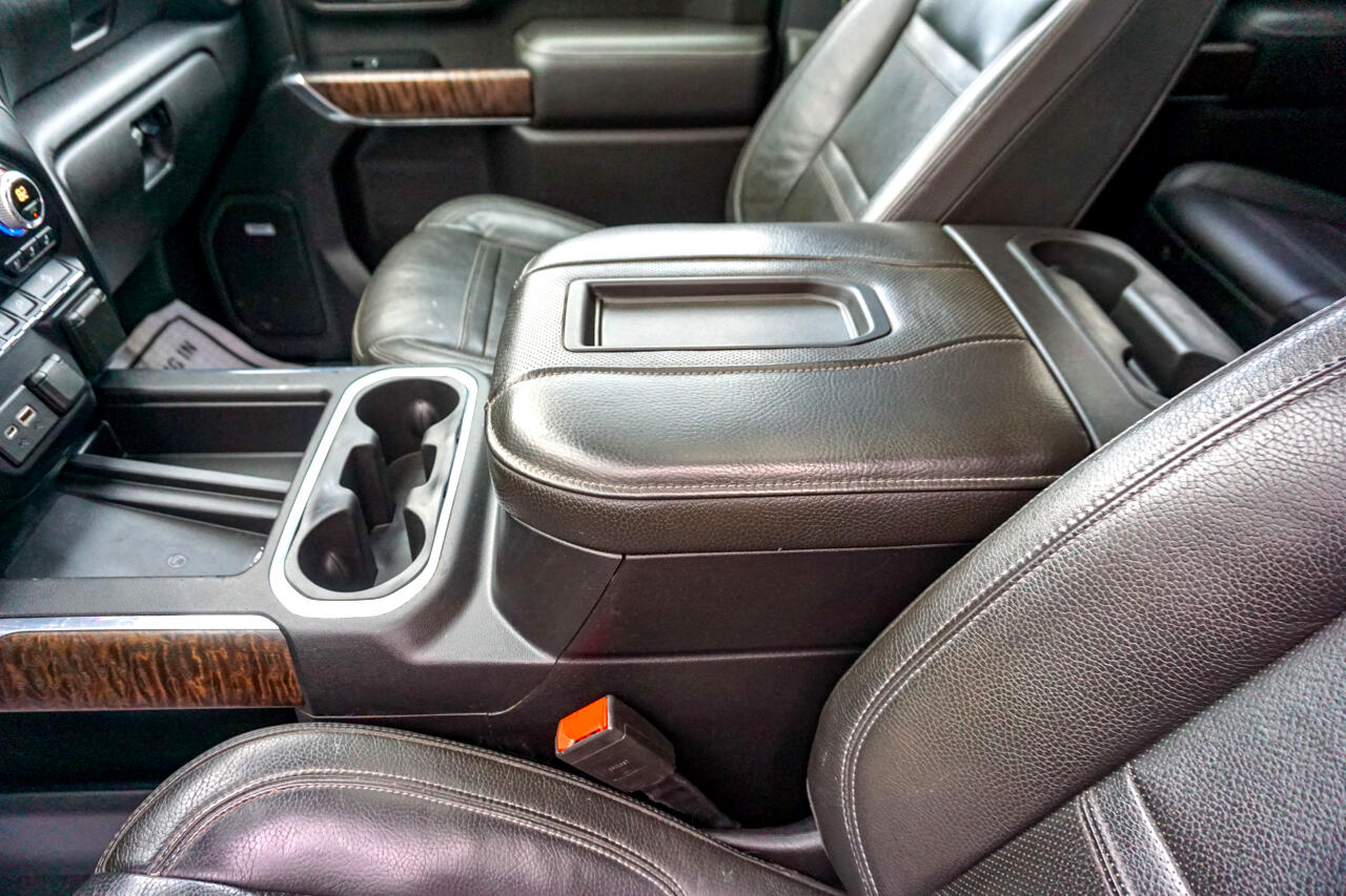 GMC Sierra 2500HD 4WD Crew Cab 159" Denali 2020