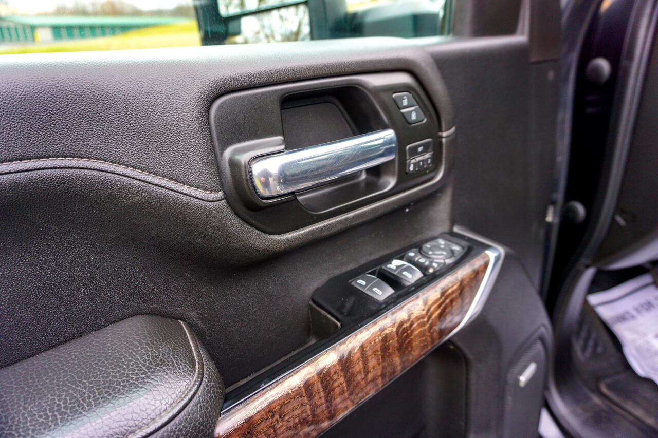 GMC Sierra 2500HD 4WD Crew Cab 159" Denali 2020