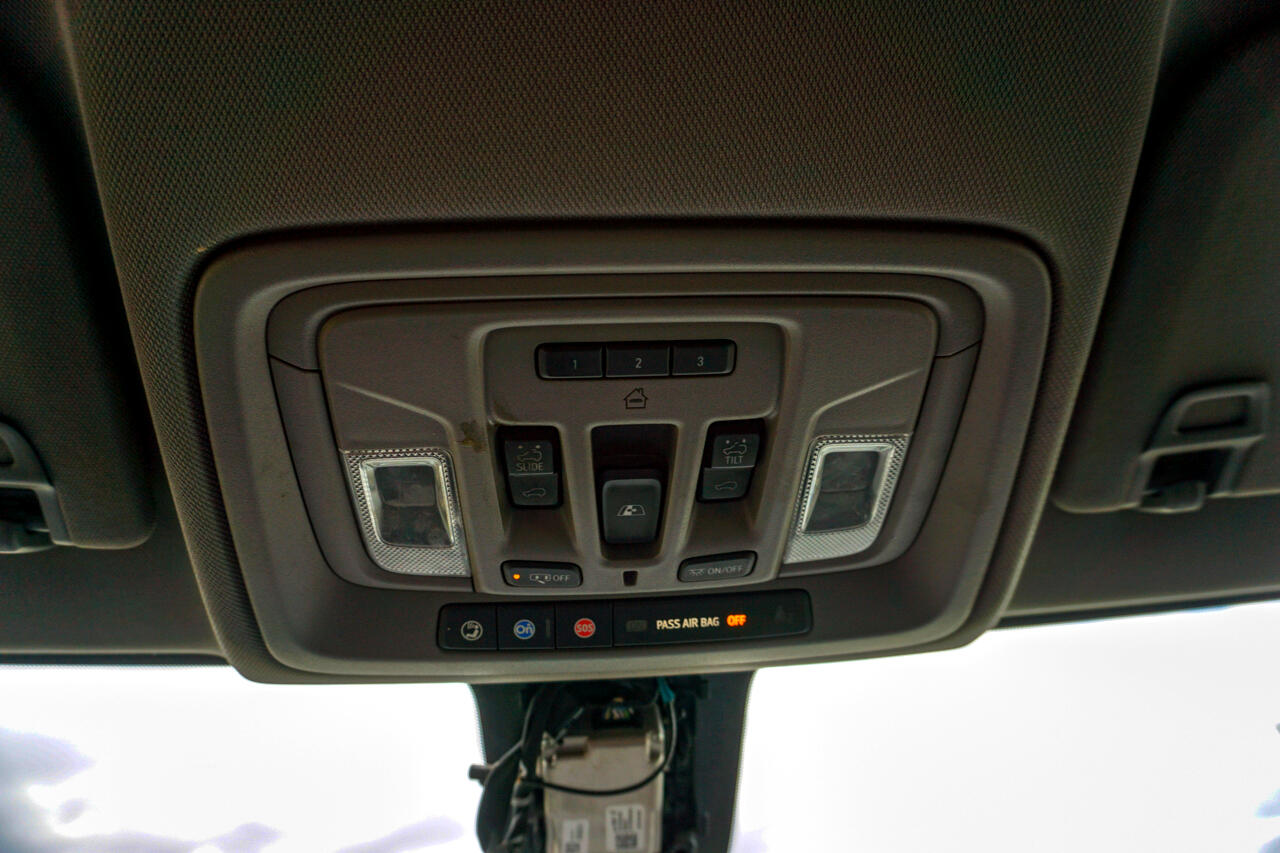 GMC Sierra 2500HD 4WD Crew Cab 159" Denali 2020