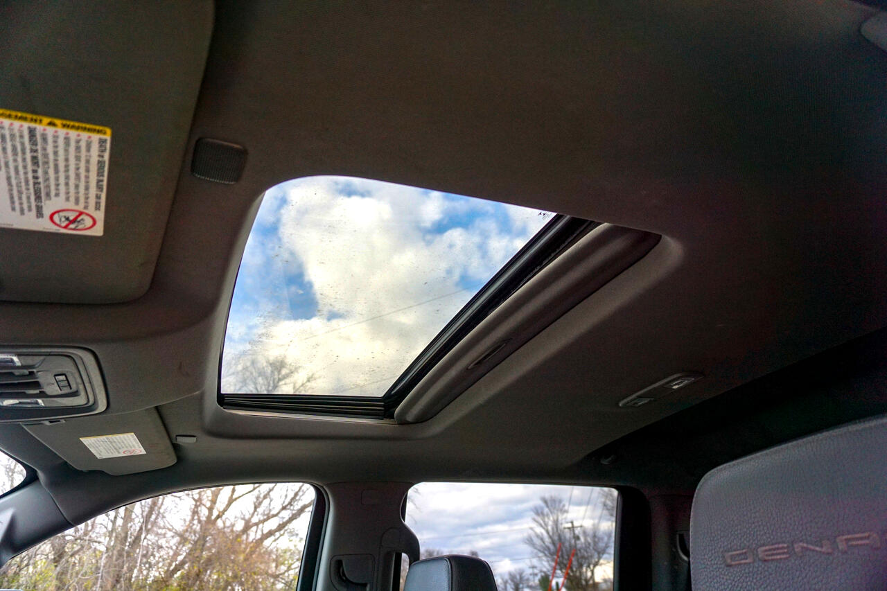 GMC Sierra 2500HD 4WD Crew Cab 159" Denali 2020