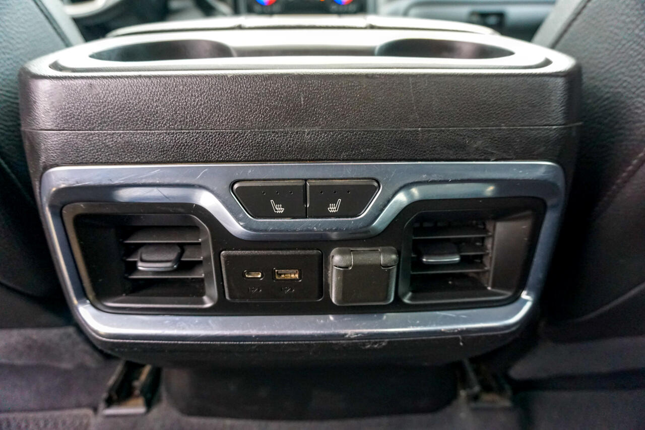 GMC Sierra 2500HD 4WD Crew Cab 159" Denali 2020