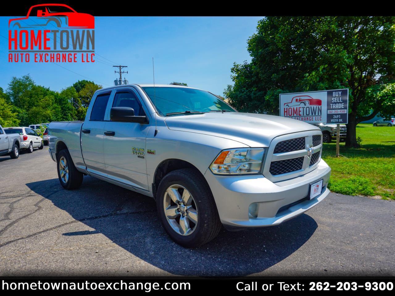 2019 RAM 1500 Classic