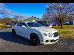 2012 Bentley Continental GT 