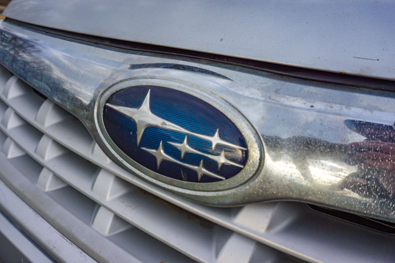 Subaru Forester 4dr Auto 2.5X Premium w/All-Weather Pkg 2011