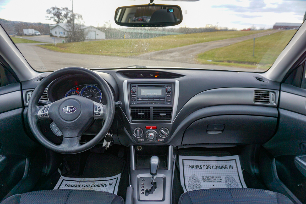 Subaru Forester 4dr Auto 2.5X Premium w/All-Weather Pkg 2011