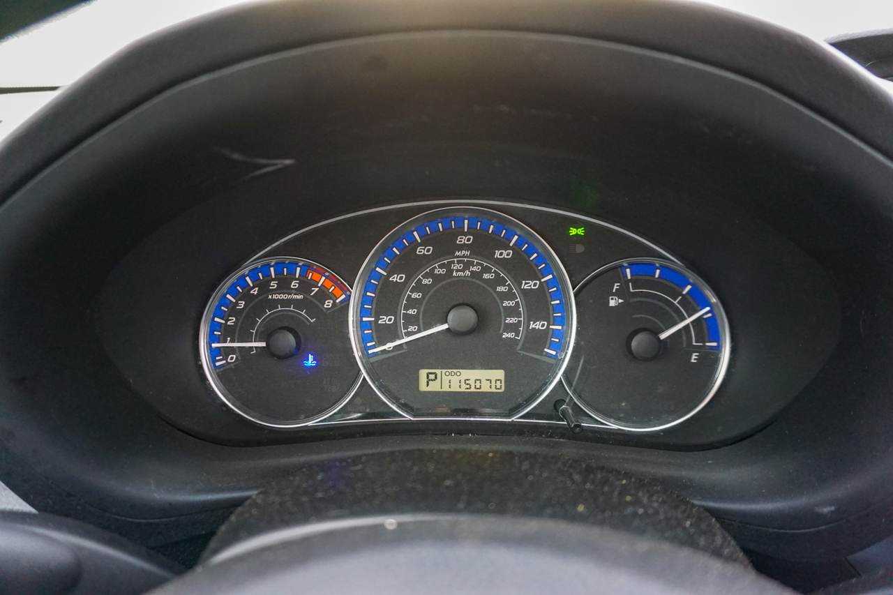 Subaru Forester 4dr Auto 2.5X Premium w/All-Weather Pkg 2011