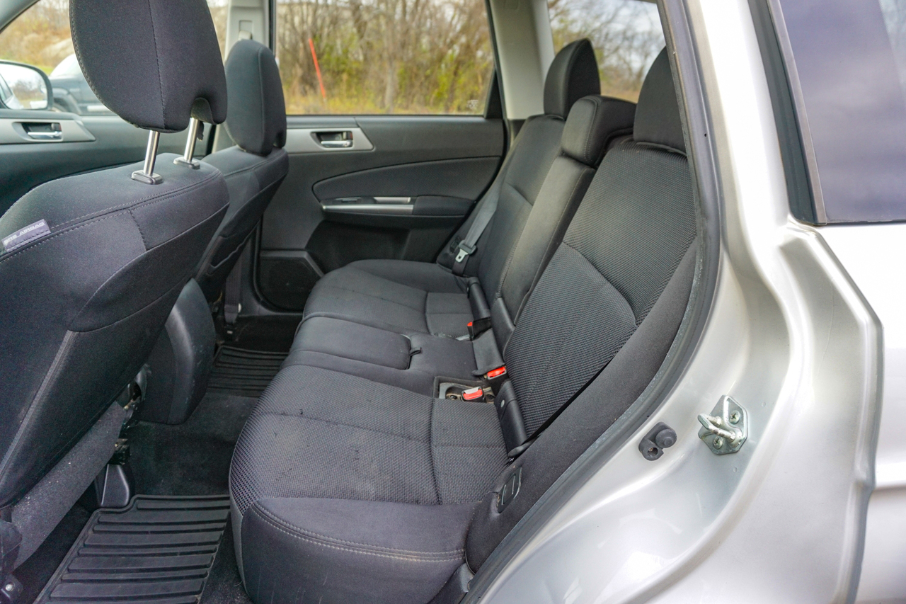 Subaru Forester 4dr Auto 2.5X Premium w/All-Weather Pkg 2011