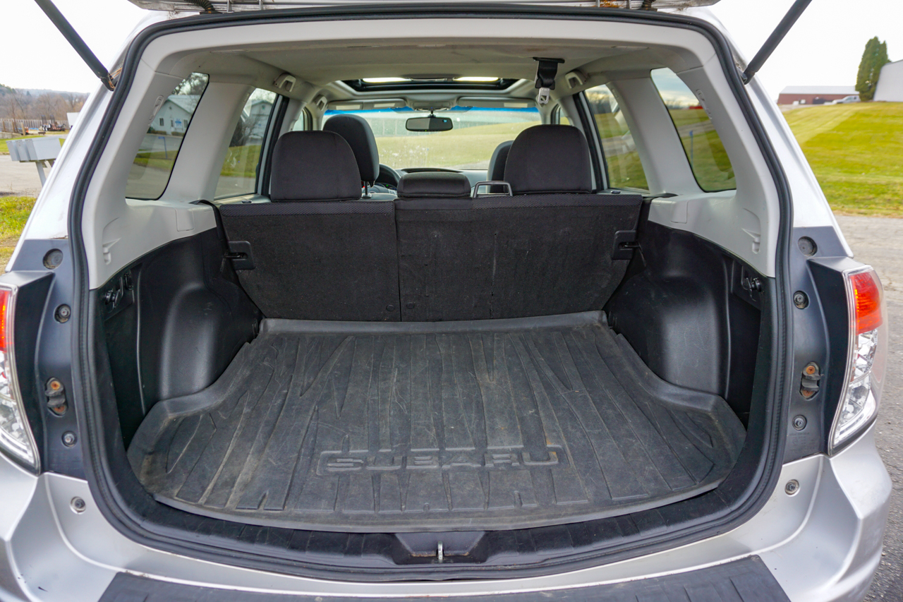 Subaru Forester 4dr Auto 2.5X Premium w/All-Weather Pkg 2011