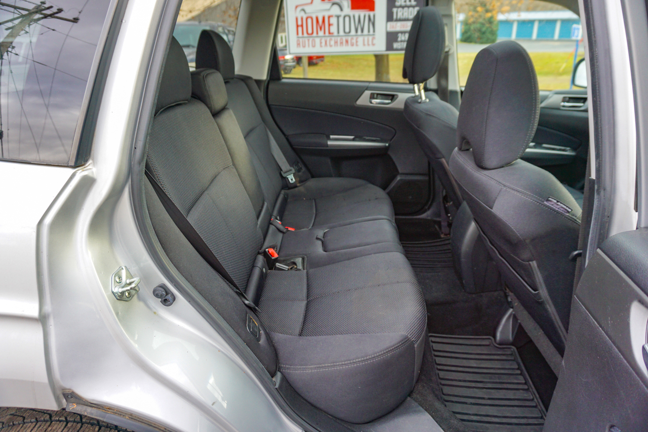 Subaru Forester 4dr Auto 2.5X Premium w/All-Weather Pkg 2011